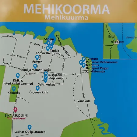 Peipsi Korter *
