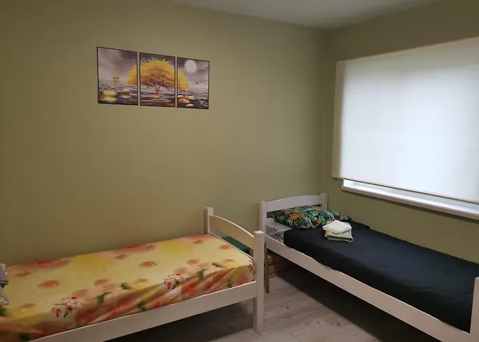 Peipsi Korter Διαμέρισμα *