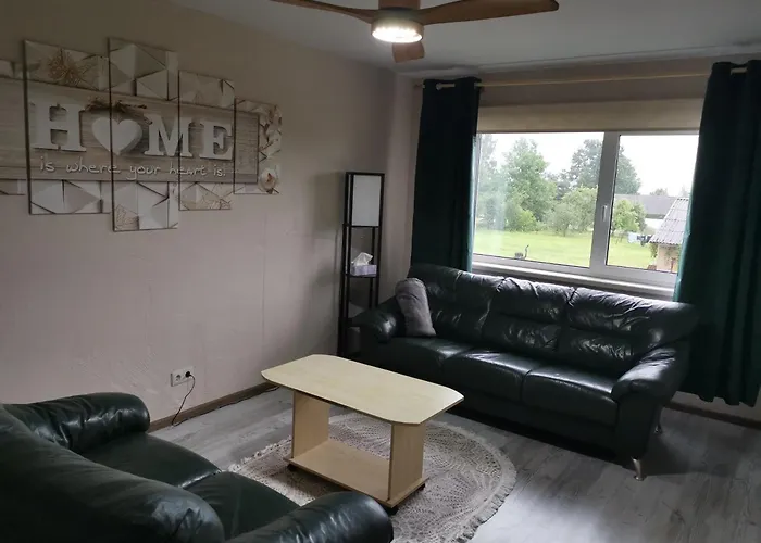 Peipsi Korter Διαμέρισμα Mehikoorma